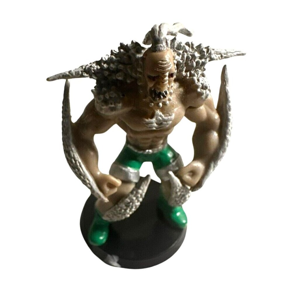 Doomsday Miniature Figure - DC Universe Villain Display Piece